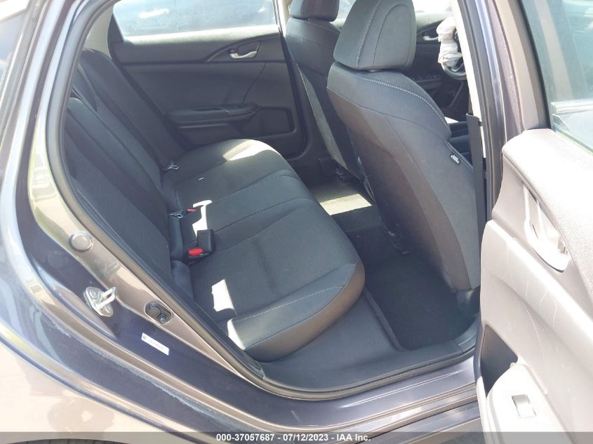 2021 HONDA INSIGHT EX - 19XZE4F56ME004196