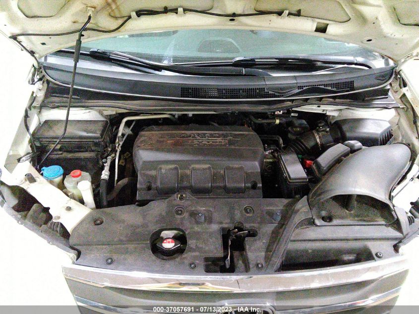 2013 HONDA ODYSSEY EX-L - 5FNRL5H68DB031315