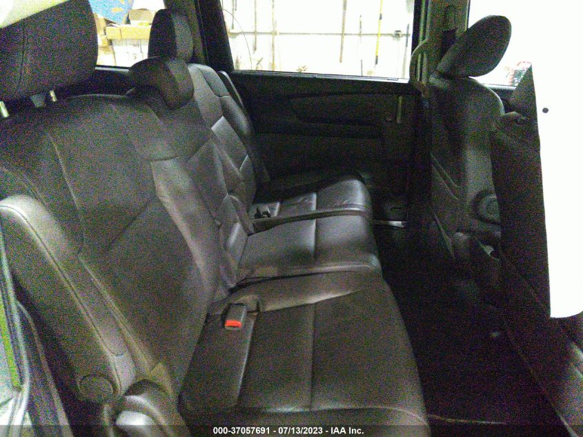 2013 HONDA ODYSSEY EX-L - 5FNRL5H68DB031315