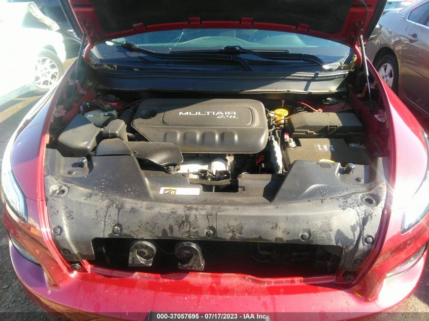 2015 JEEP CHEROKEE SPORT - 1C4PJMAB5FW615135