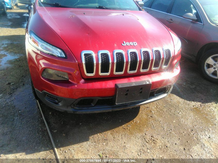 2015 JEEP CHEROKEE SPORT - 1C4PJMAB5FW615135