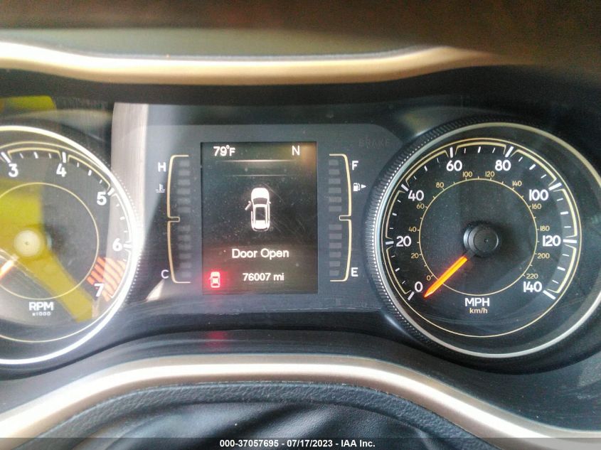 2015 JEEP CHEROKEE SPORT - 1C4PJMAB5FW615135