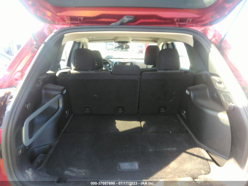2015 JEEP CHEROKEE SPORT - 1C4PJMAB5FW615135