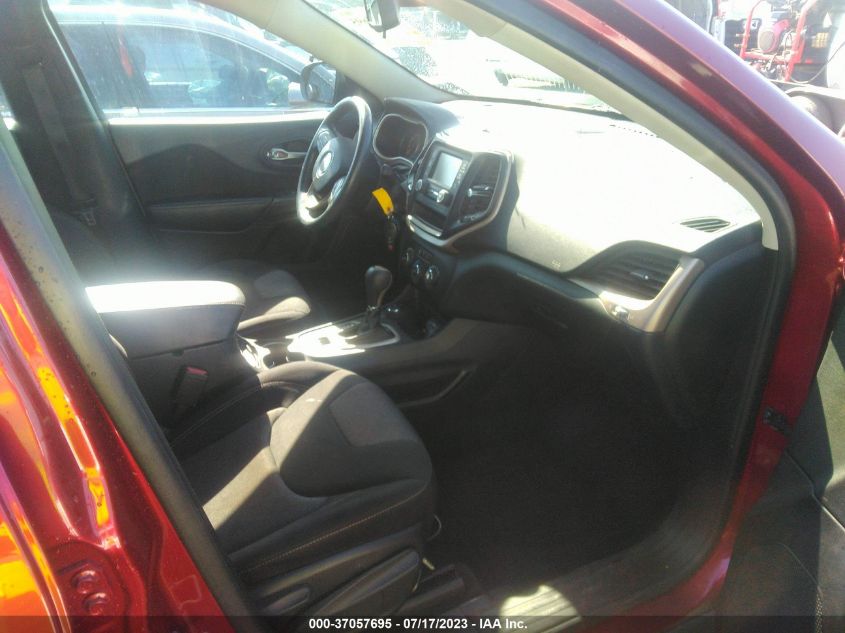 2015 JEEP CHEROKEE SPORT - 1C4PJMAB5FW615135