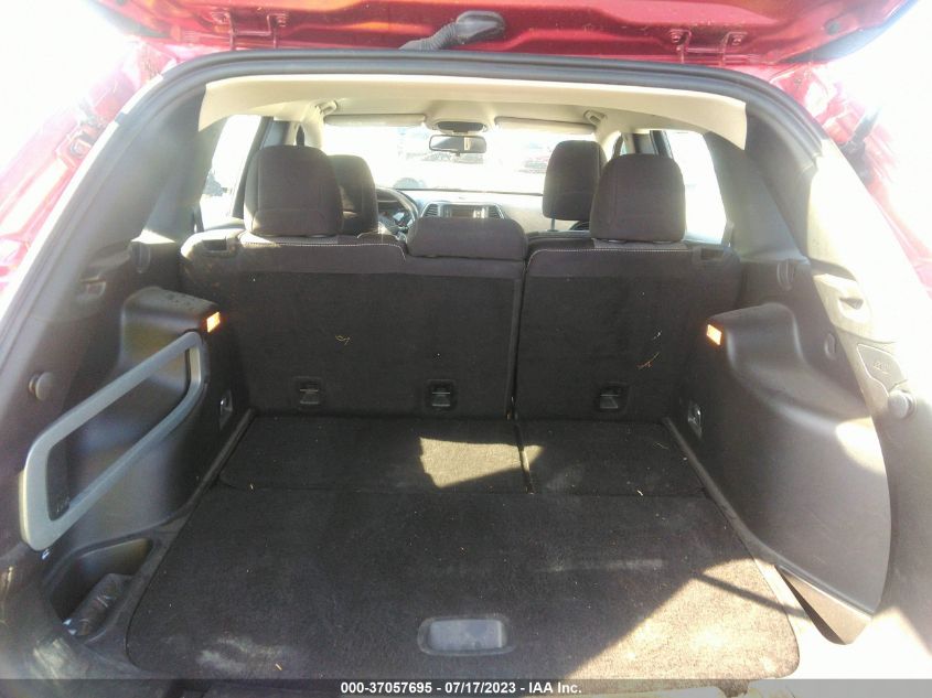 2015 JEEP CHEROKEE SPORT - 1C4PJMAB5FW615135