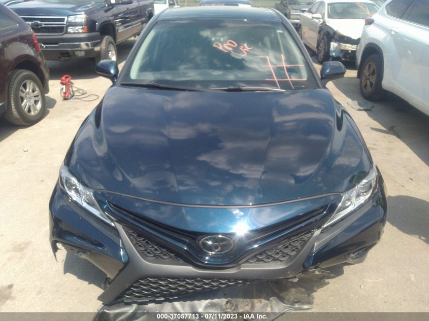 2019 TOYOTA CAMRY LE/SE/XLE/L - 4T1B11HK1KU772144