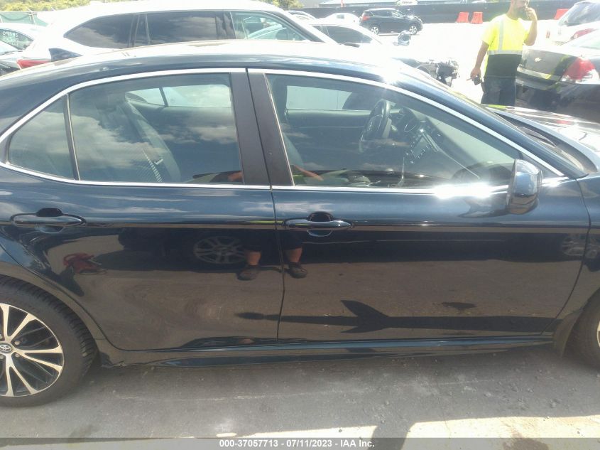 2019 TOYOTA CAMRY LE/SE/XLE/L - 4T1B11HK1KU772144