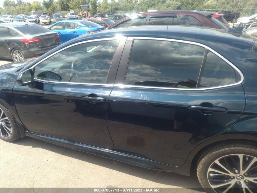 2019 TOYOTA CAMRY LE/SE/XLE/L - 4T1B11HK1KU772144