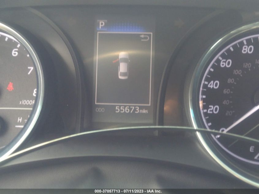 2019 TOYOTA CAMRY LE/SE/XLE/L - 4T1B11HK1KU772144