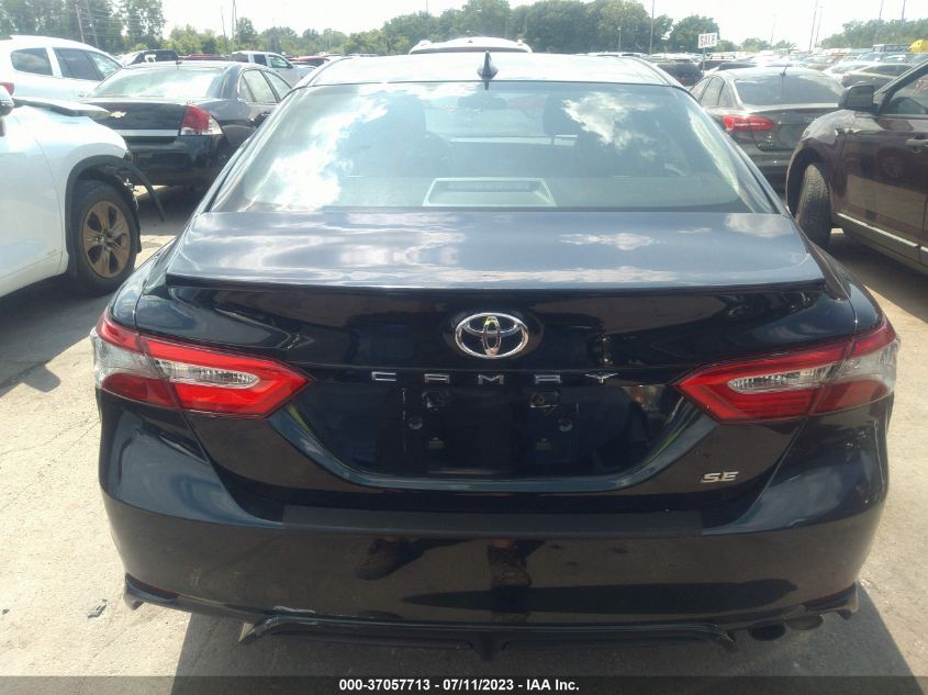 2019 TOYOTA CAMRY LE/SE/XLE/L - 4T1B11HK1KU772144