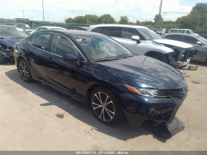 2019 TOYOTA CAMRY LE/SE/XLE/L - 4T1B11HK1KU772144