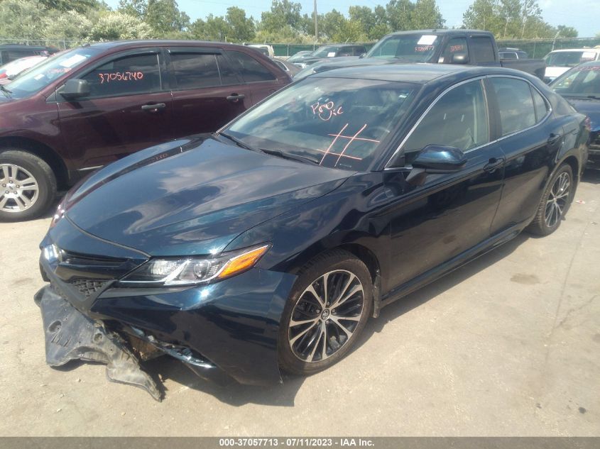 2019 TOYOTA CAMRY LE/SE/XLE/L - 4T1B11HK1KU772144