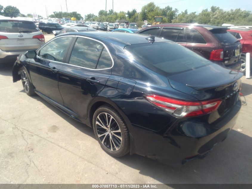 2019 TOYOTA CAMRY LE/SE/XLE/L - 4T1B11HK1KU772144