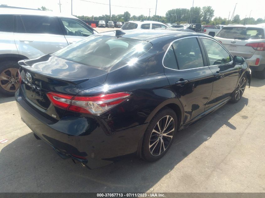 2019 TOYOTA CAMRY LE/SE/XLE/L - 4T1B11HK1KU772144