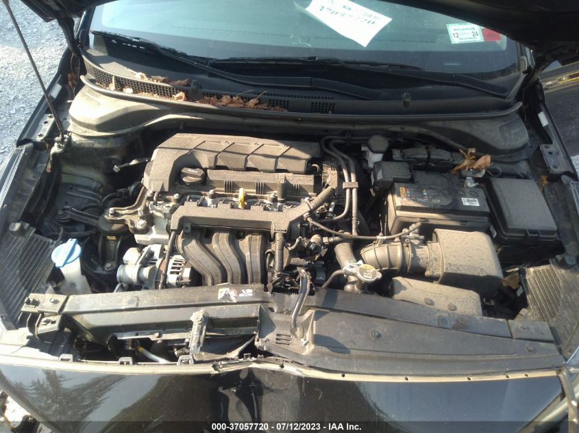2021 HYUNDAI ACCENT LIMITED - 3KPC34A64ME134036