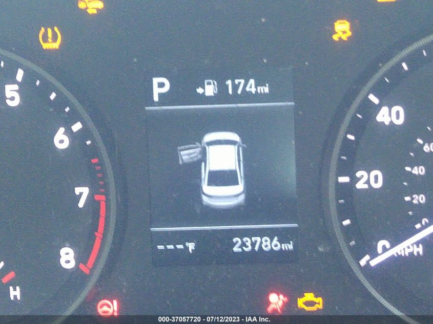 2021 HYUNDAI ACCENT LIMITED - 3KPC34A64ME134036