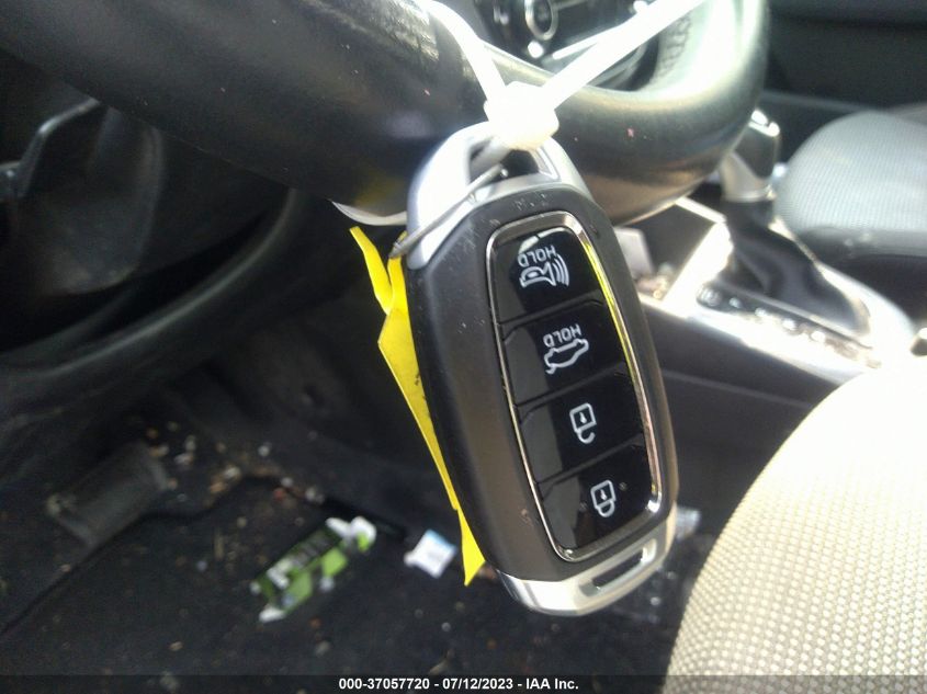 2021 HYUNDAI ACCENT LIMITED - 3KPC34A64ME134036