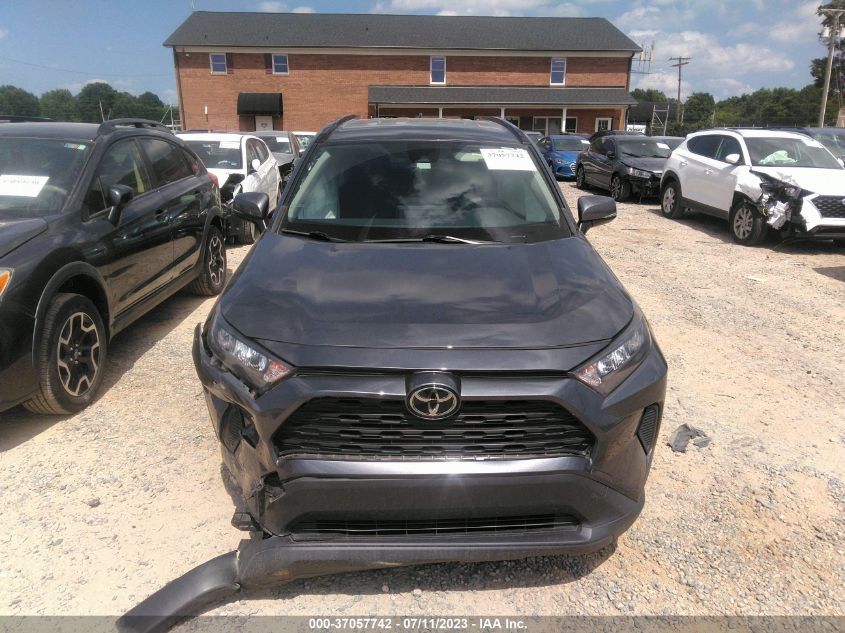 2019 TOYOTA RAV4 LE - JTMK1RFVXKD022841