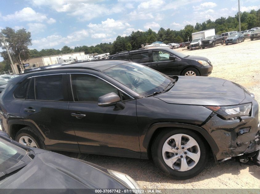 2019 TOYOTA RAV4 LE - JTMK1RFVXKD022841