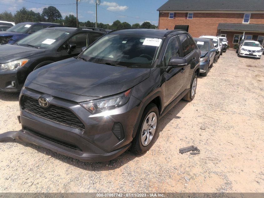 2019 TOYOTA RAV4 LE - JTMK1RFVXKD022841