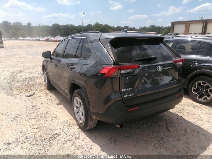 2019 TOYOTA RAV4 LE - JTMK1RFVXKD022841