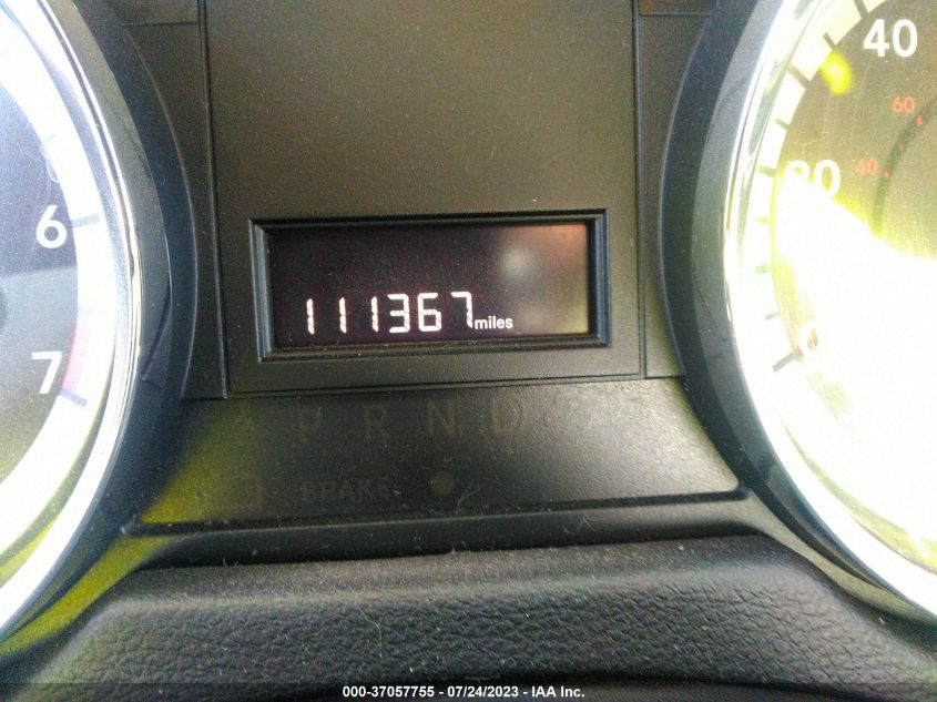 2013 DODGE GRAND CARAVAN SXT - 2C4RDGCG2DR644317