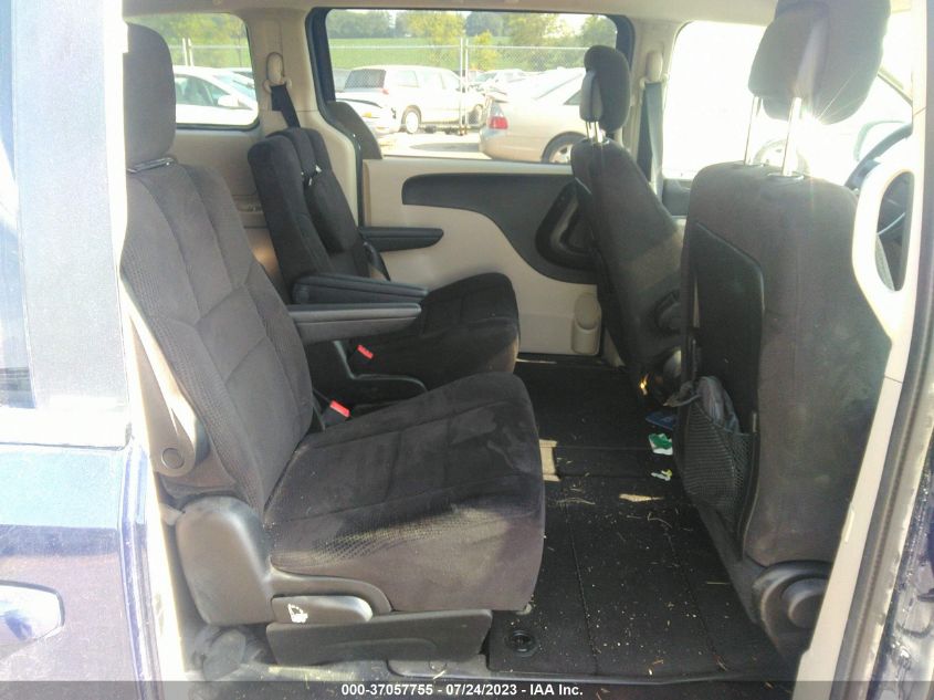 2013 DODGE GRAND CARAVAN SXT - 2C4RDGCG2DR644317