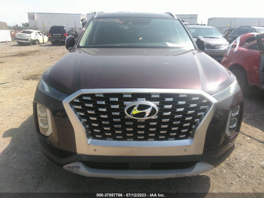 VIN KM8R3DHE5LU077817 2020 HYUNDAI PALISADE no.12