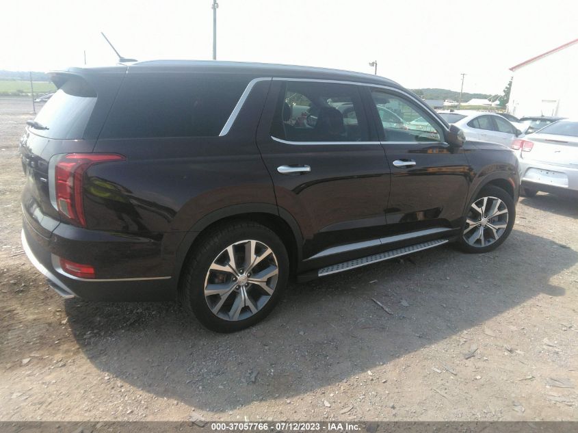 VIN KM8R3DHE5LU077817 2020 HYUNDAI PALISADE no.13