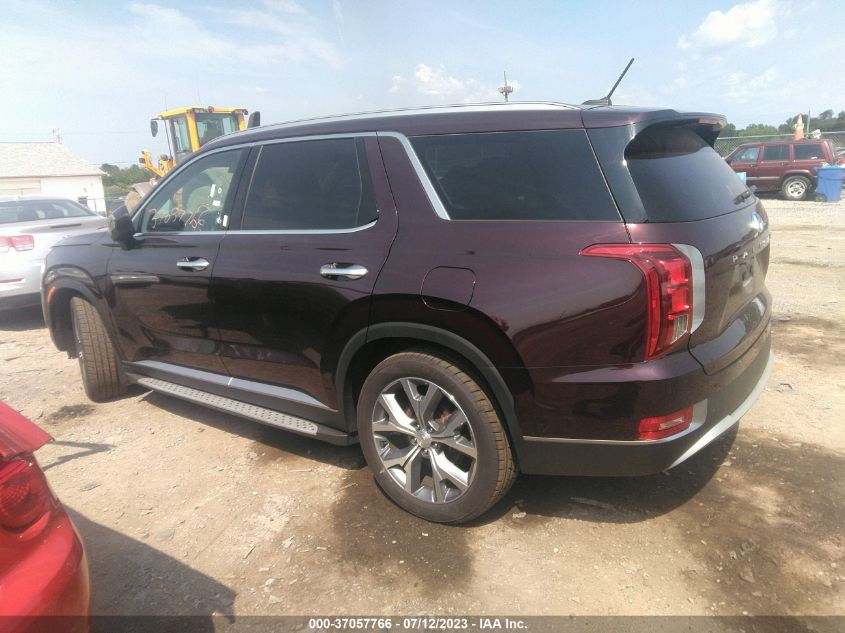 VIN KM8R3DHE5LU077817 2020 HYUNDAI PALISADE no.14