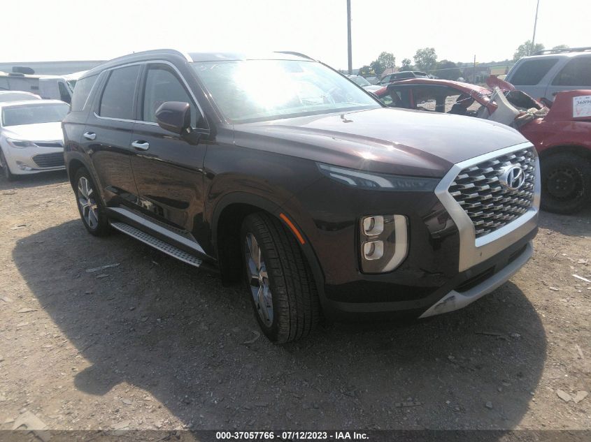 VIN KM8R3DHE5LU077817 2020 HYUNDAI PALISADE no.1