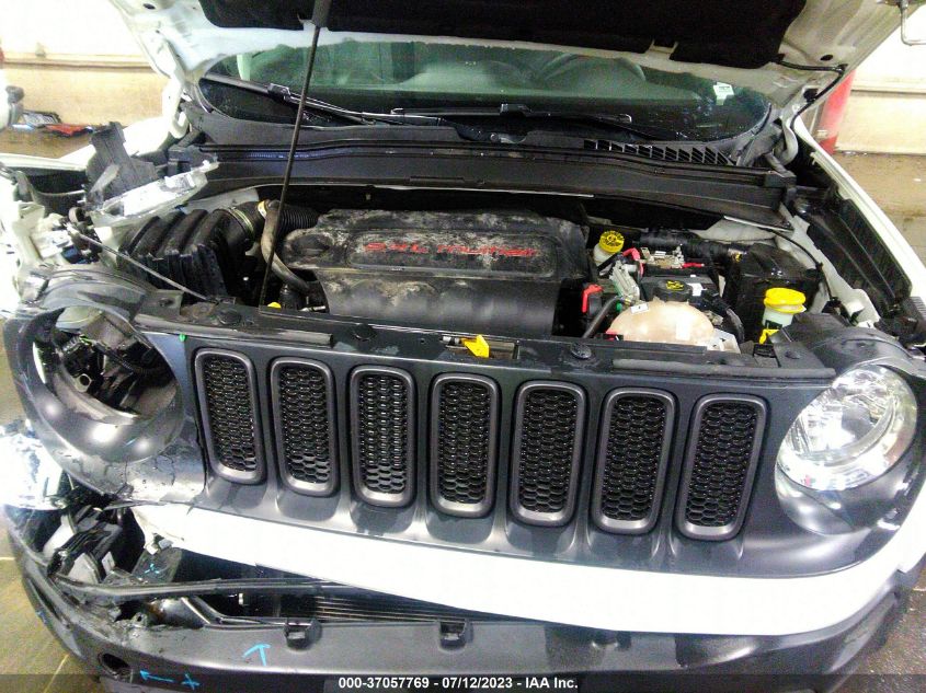 2018 JEEP RENEGADE TRAILHAWK - ZACCJBCB5JPH00532