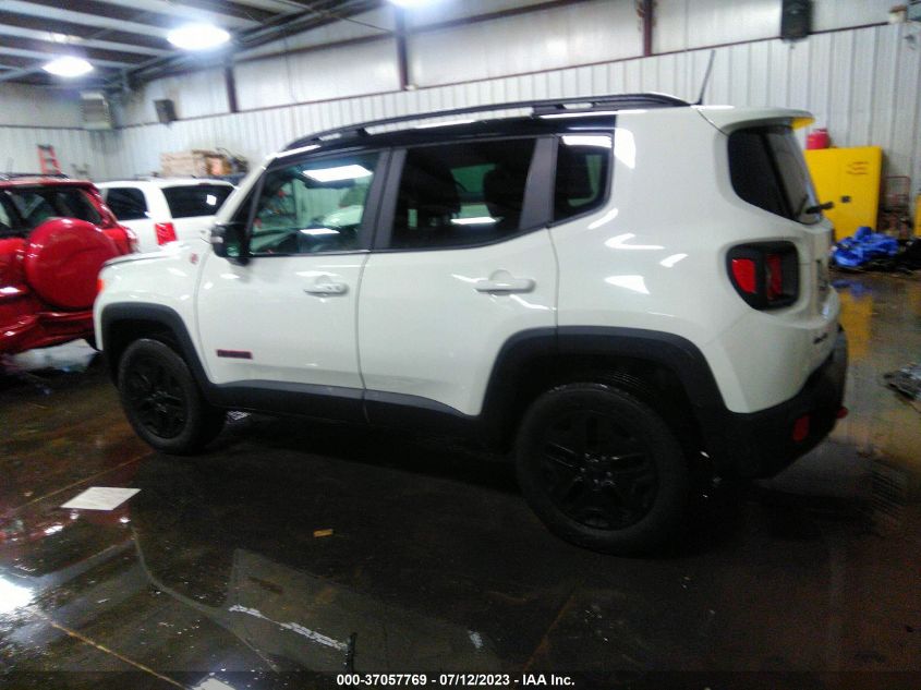 2018 JEEP RENEGADE TRAILHAWK - ZACCJBCB5JPH00532