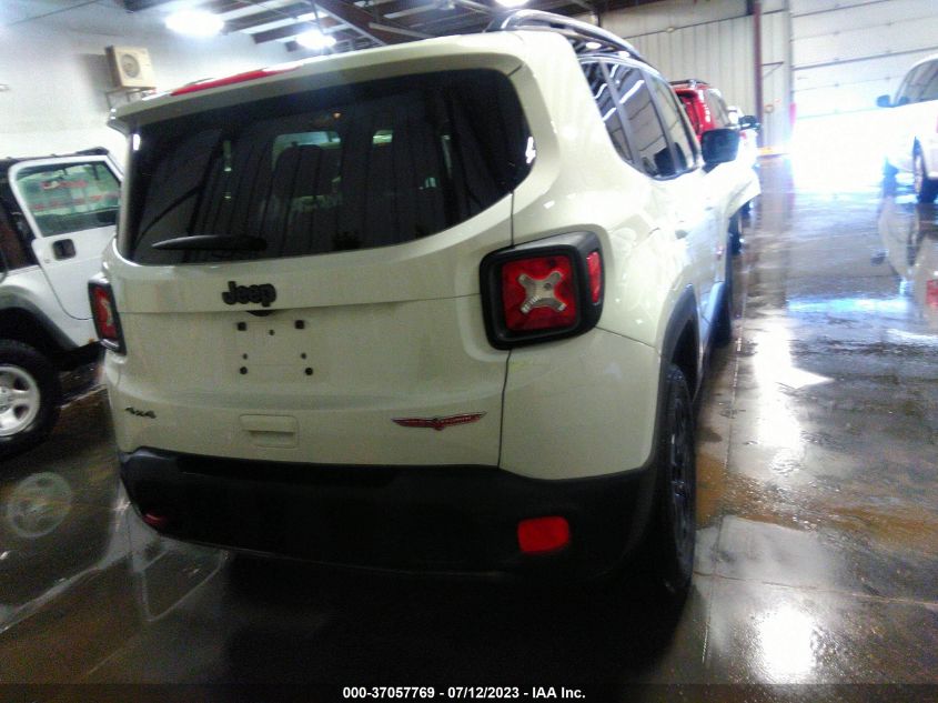 2018 JEEP RENEGADE TRAILHAWK - ZACCJBCB5JPH00532
