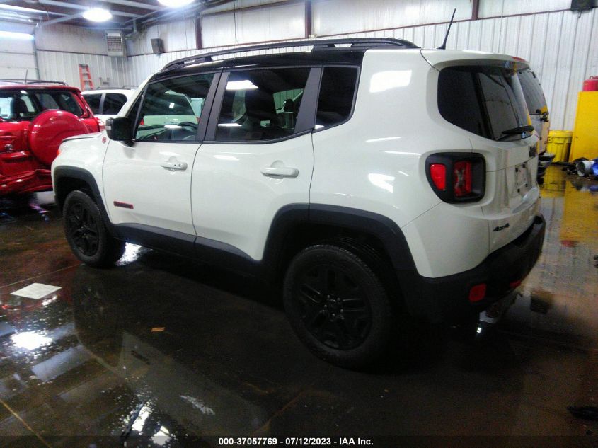 2018 JEEP RENEGADE TRAILHAWK - ZACCJBCB5JPH00532