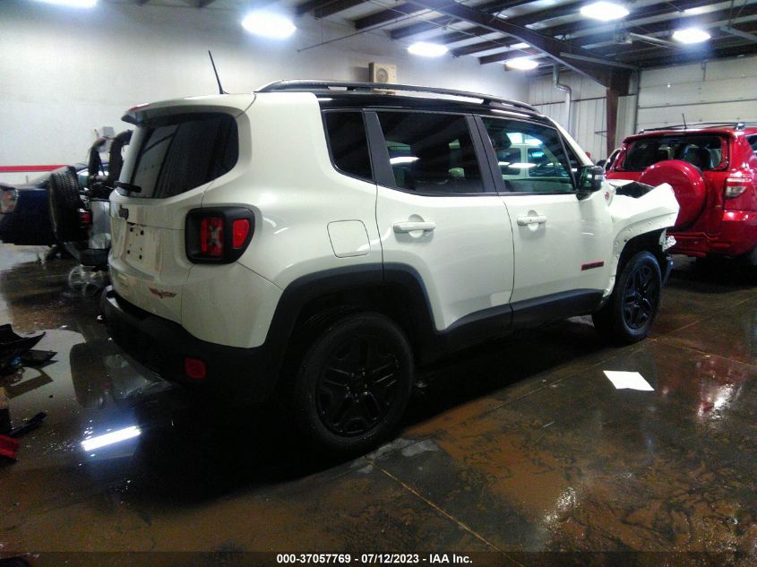 2018 JEEP RENEGADE TRAILHAWK - ZACCJBCB5JPH00532