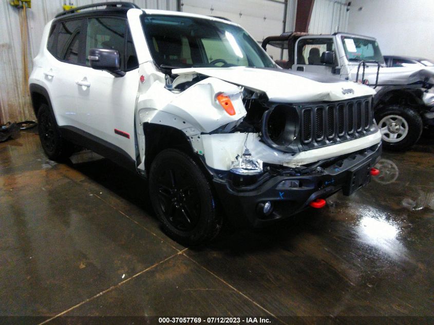 2018 JEEP RENEGADE TRAILHAWK - ZACCJBCB5JPH00532