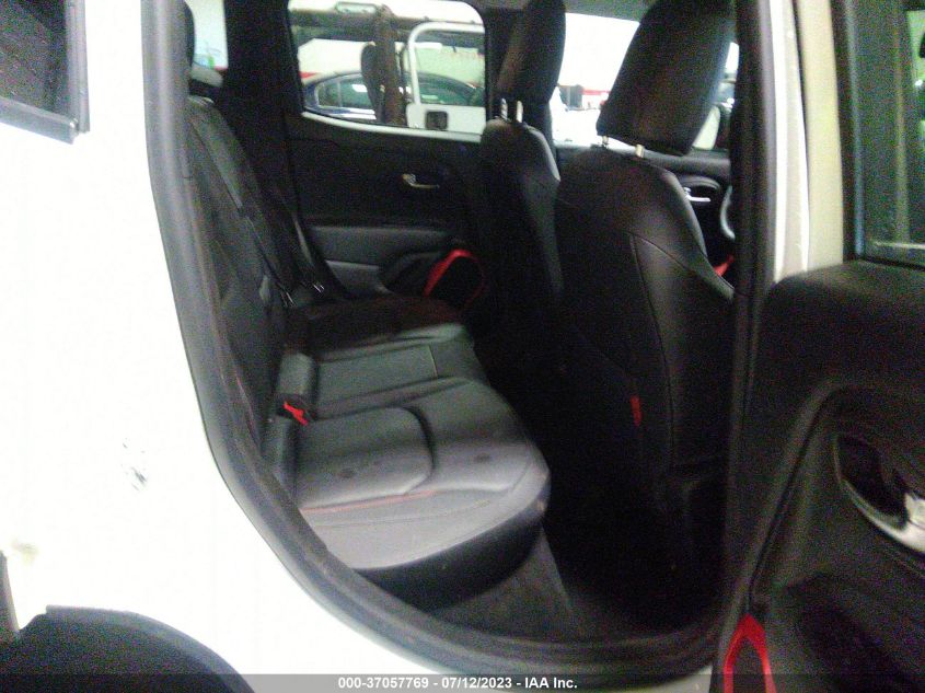2018 JEEP RENEGADE TRAILHAWK - ZACCJBCB5JPH00532