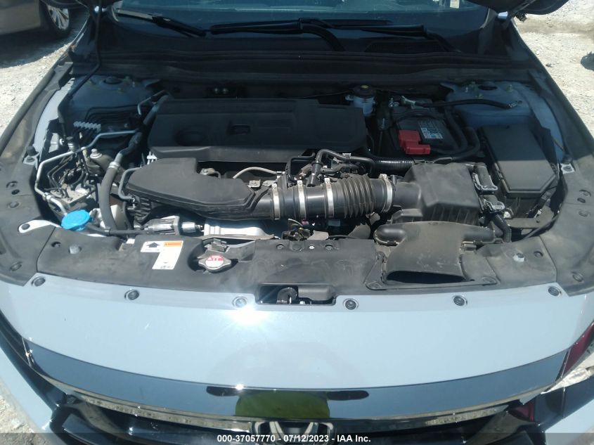 2021 HONDA ACCORD SEDAN SPORT - 1HGCV2F3XMA017997