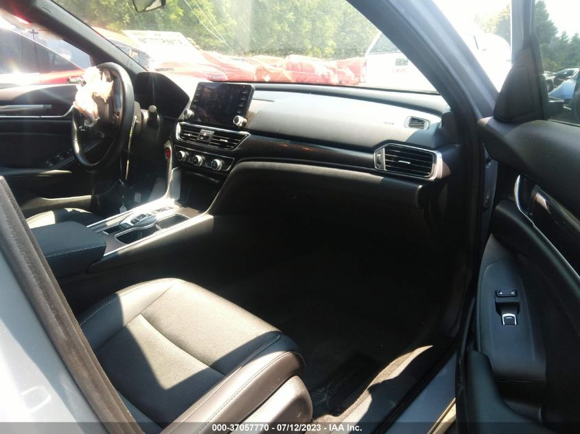 2021 HONDA ACCORD SEDAN SPORT - 1HGCV2F3XMA017997
