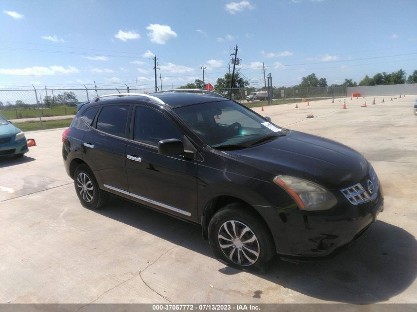 2014 NISSAN ROGUE SELECT S - JN8AS5MT7EW608932