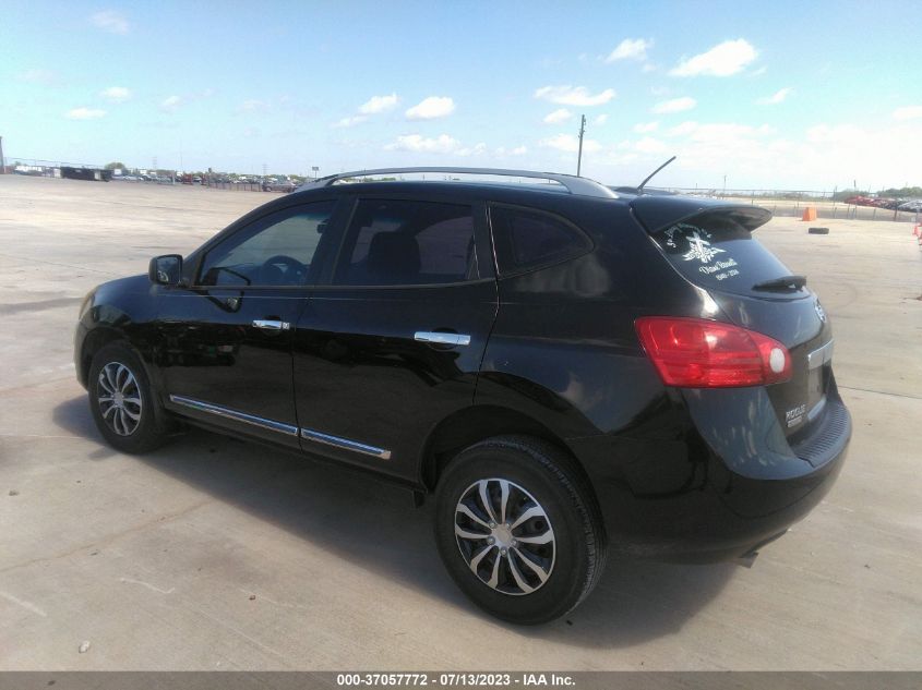 2014 NISSAN ROGUE SELECT S - JN8AS5MT7EW608932