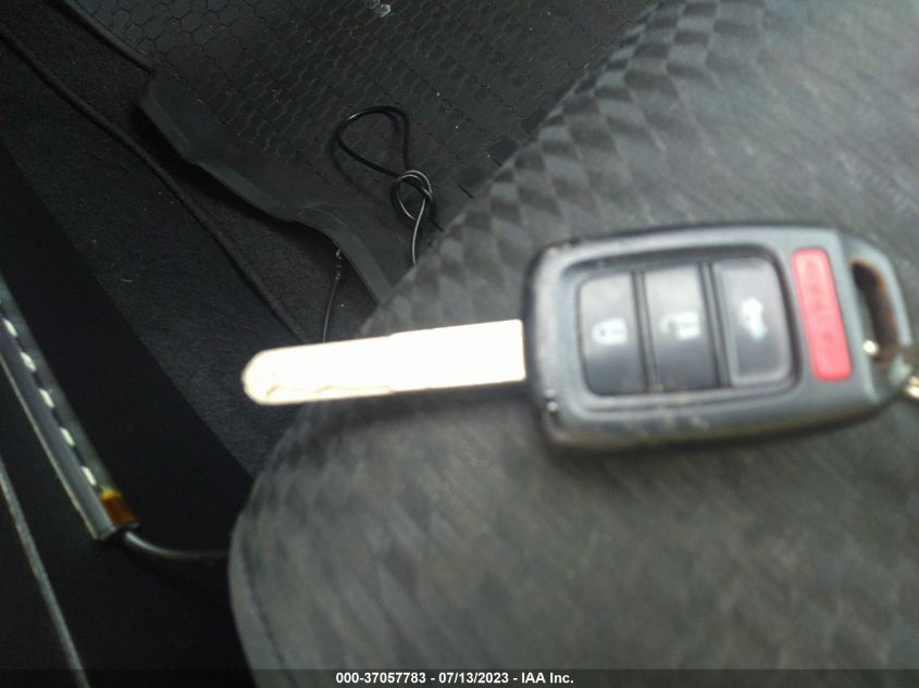2014 HONDA CIVIC SEDAN LX - 2HGFB2F55EH520685