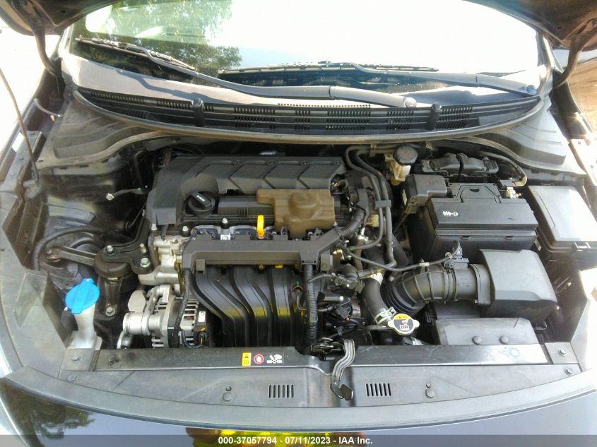 2020 KIA RIO LX - 3KPA24AD9LE327578