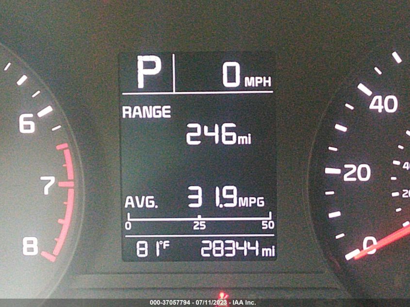 2020 KIA RIO LX - 3KPA24AD9LE327578