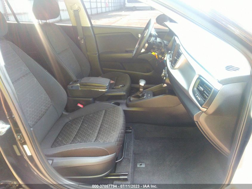 2020 KIA RIO LX - 3KPA24AD9LE327578