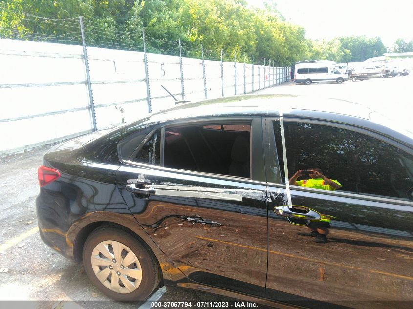 2020 KIA RIO LX - 3KPA24AD9LE327578