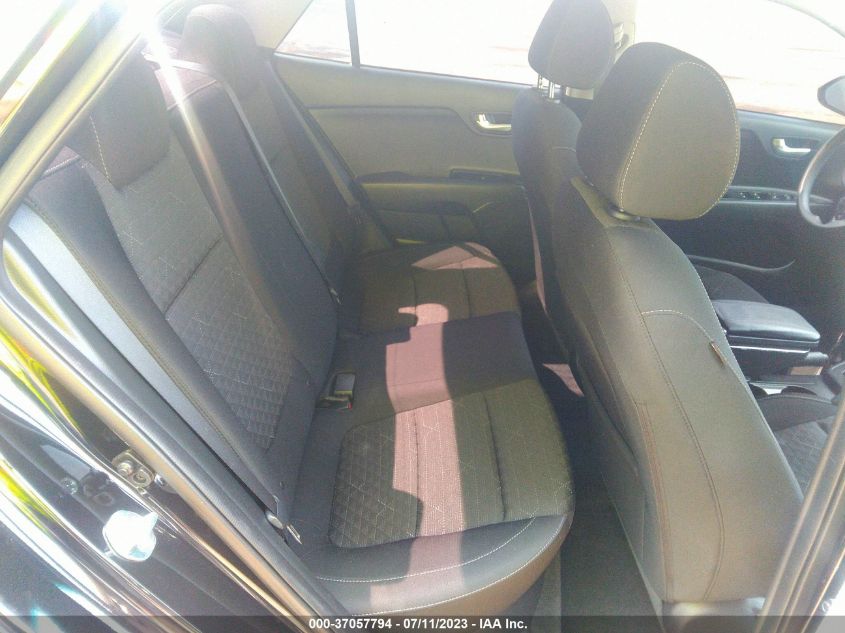 2020 KIA RIO LX - 3KPA24AD9LE327578