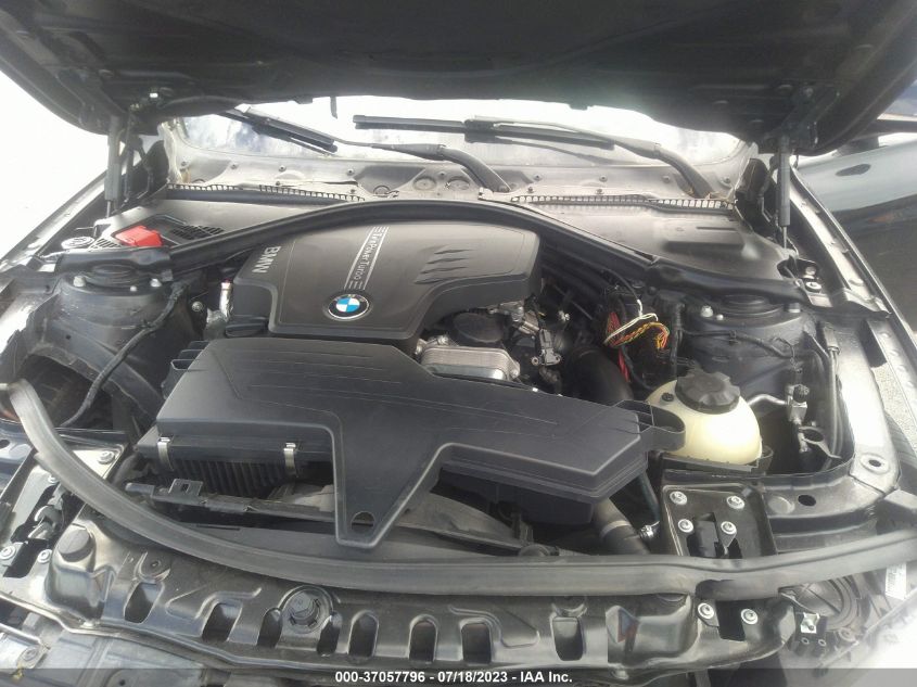 2013 BMW 328 I - WBA3AS655DNP26709