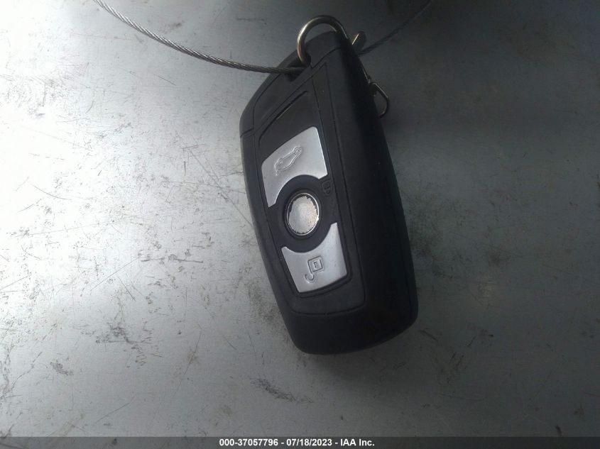 2013 BMW 328 I - WBA3AS655DNP26709